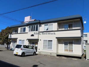 コンフォート27外観写真