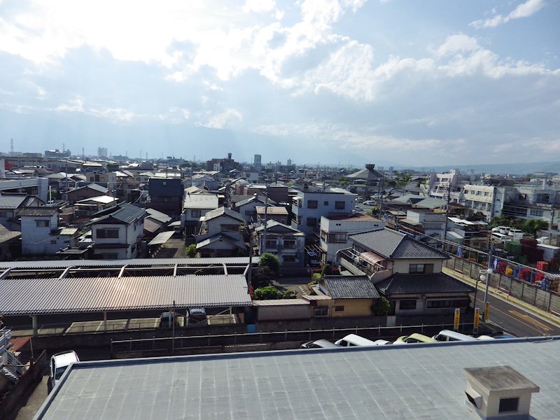 内観写真
