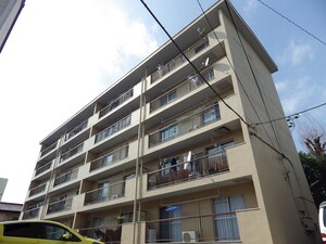 ハイツニュー貢川外観写真