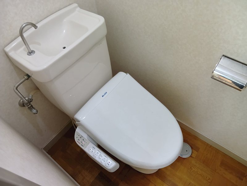 内観写真