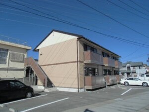 クレール伊勢外観写真