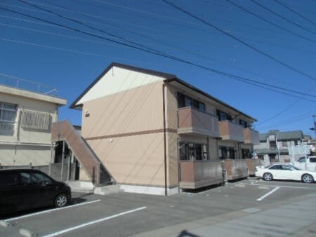 クレール伊勢外観写真