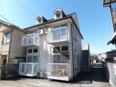 Ｊ・Ｉ甲府第二マンション外観写真