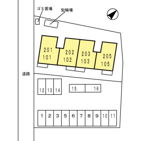 内観写真