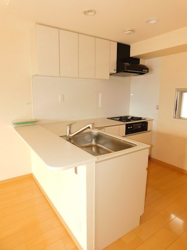 物件内観写真3　(モデルルーム)