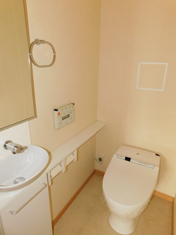 物件内観写真9　(モデルルーム)