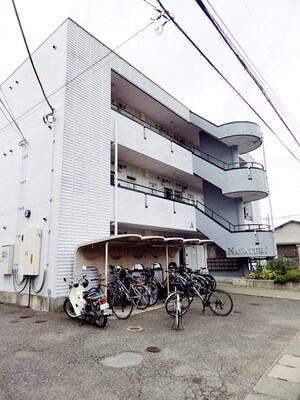 ナバテックIA外観写真