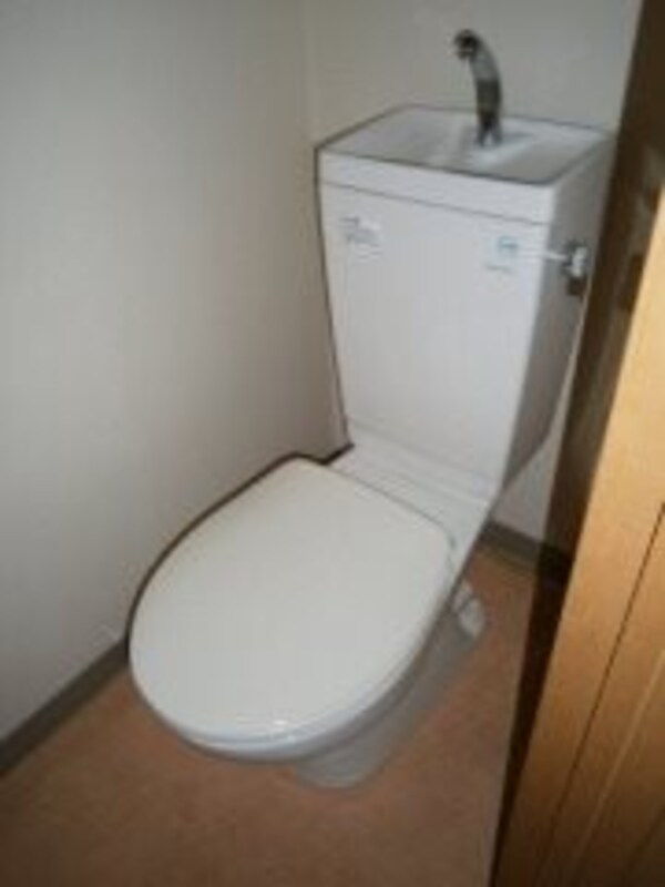 トイレ(モデルルーム)