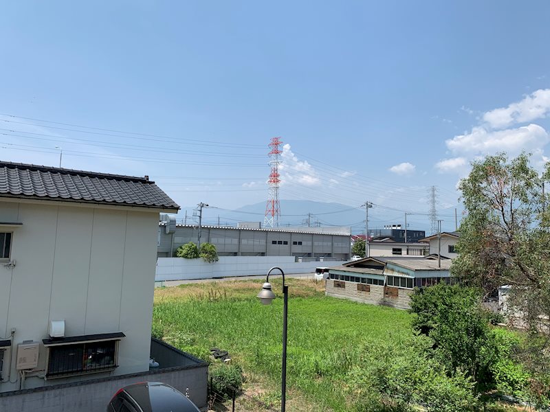 内観写真
