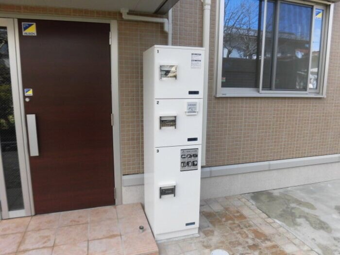 物件内観写真15　(宅配ボックス)