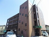 センチュリーハイツ国母の外観写真