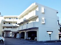 サンエイハイムIIの外観写真