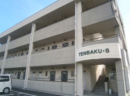 テンバク・S外観写真