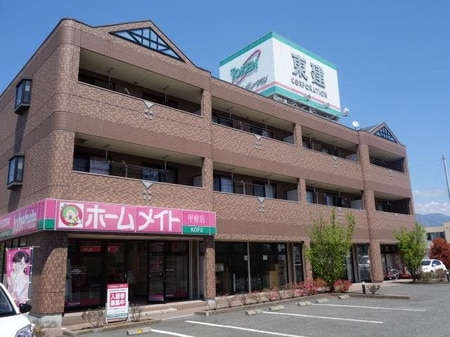 ESPERANCE・I・Ｈ＆Ｔ外観写真