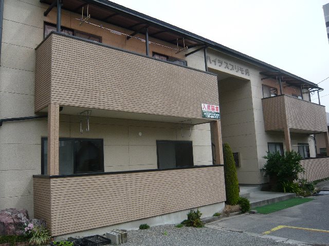 ハイツスプリモＡＢ
