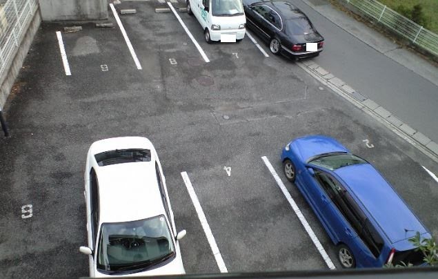 内観写真