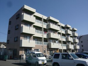 フィールドストーンII外観写真