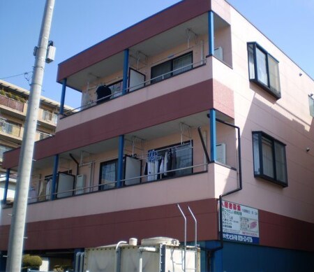 住感シリーズSタイプ宮前外観写真