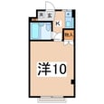 Ｓビレッジ18の間取図
