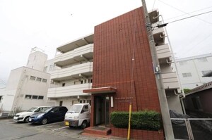 パレロワイヤル永田外観写真