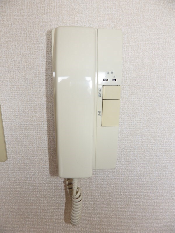 セキュリティ(モデルルーム)