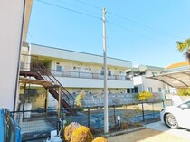 コーポ桜井の外観写真