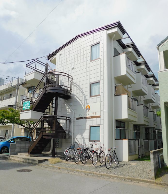 アンリバー酒折