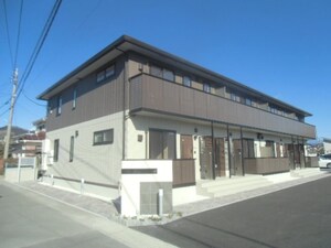 ミーテ　ローザ外観写真