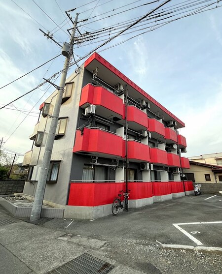 エムテス高畑外観写真