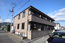 コンフォート里吉Iの外観写真