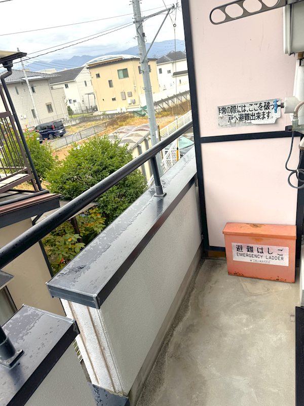 内観写真