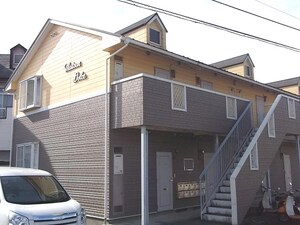 メゾンドルチェ外観写真
