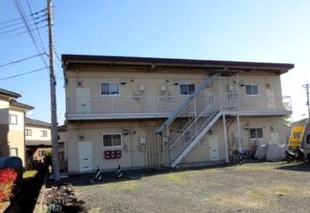 コーポ昭和 B外観写真