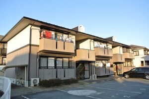 クレセント掛川外観写真
