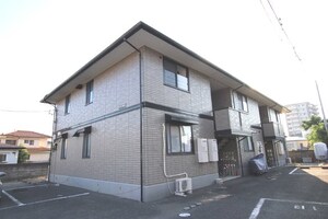 メゾン栗山外観写真