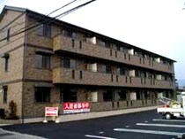 ヴェルドミールの外観写真