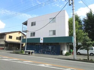 ベルハイム外観写真