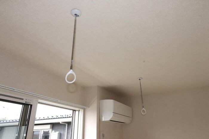 物件内観写真13　(室内物干)