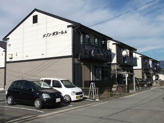 メゾンボヌール　B