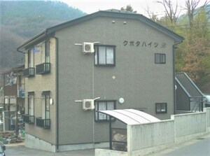クボタハイツＢ外観写真