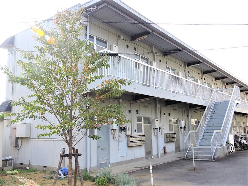 シルクサンシャインA棟