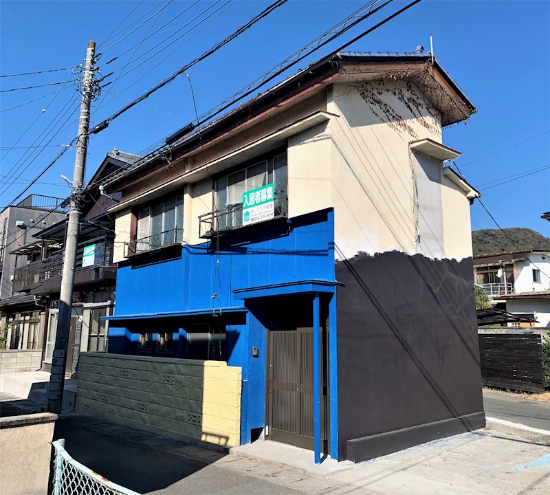 マリンライフ緑が丘