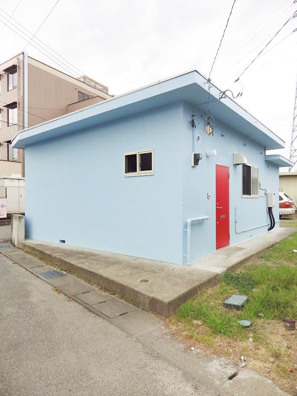 内藤貸家