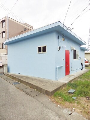 内藤貸家外観写真
