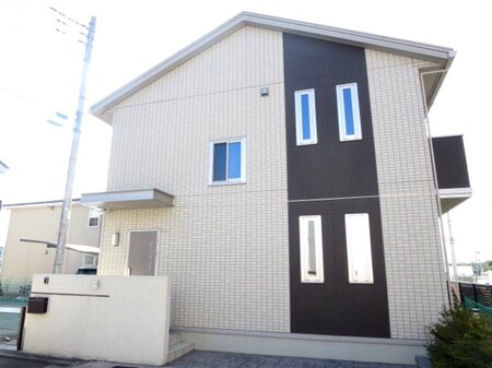 カーサ・フェリス外観写真