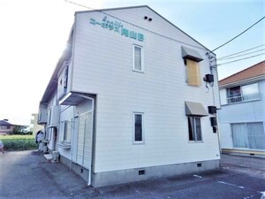 コーポラス向山Ｂ外観写真