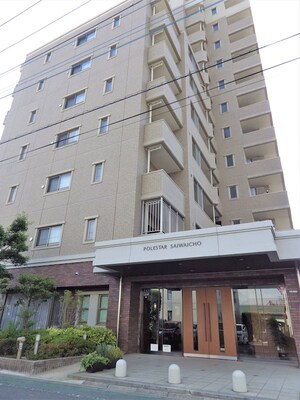 ポレスター幸町外観写真