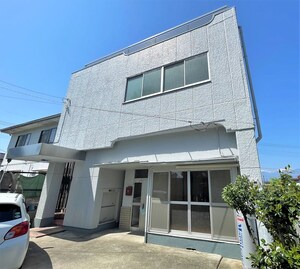 上今井住宅外観写真