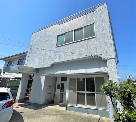 上今井住宅外観写真