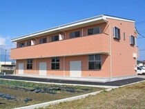 アルティーヌの外観写真